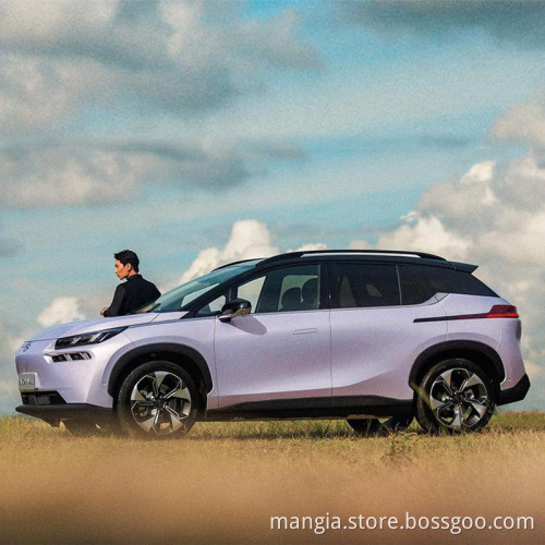 Nuovo veicolo elettrico Energia Aion V Plus EV Auto per veicoli elettrici per adulti Auto usata a 4 porti Vendita di auto elettriche di alta qualità